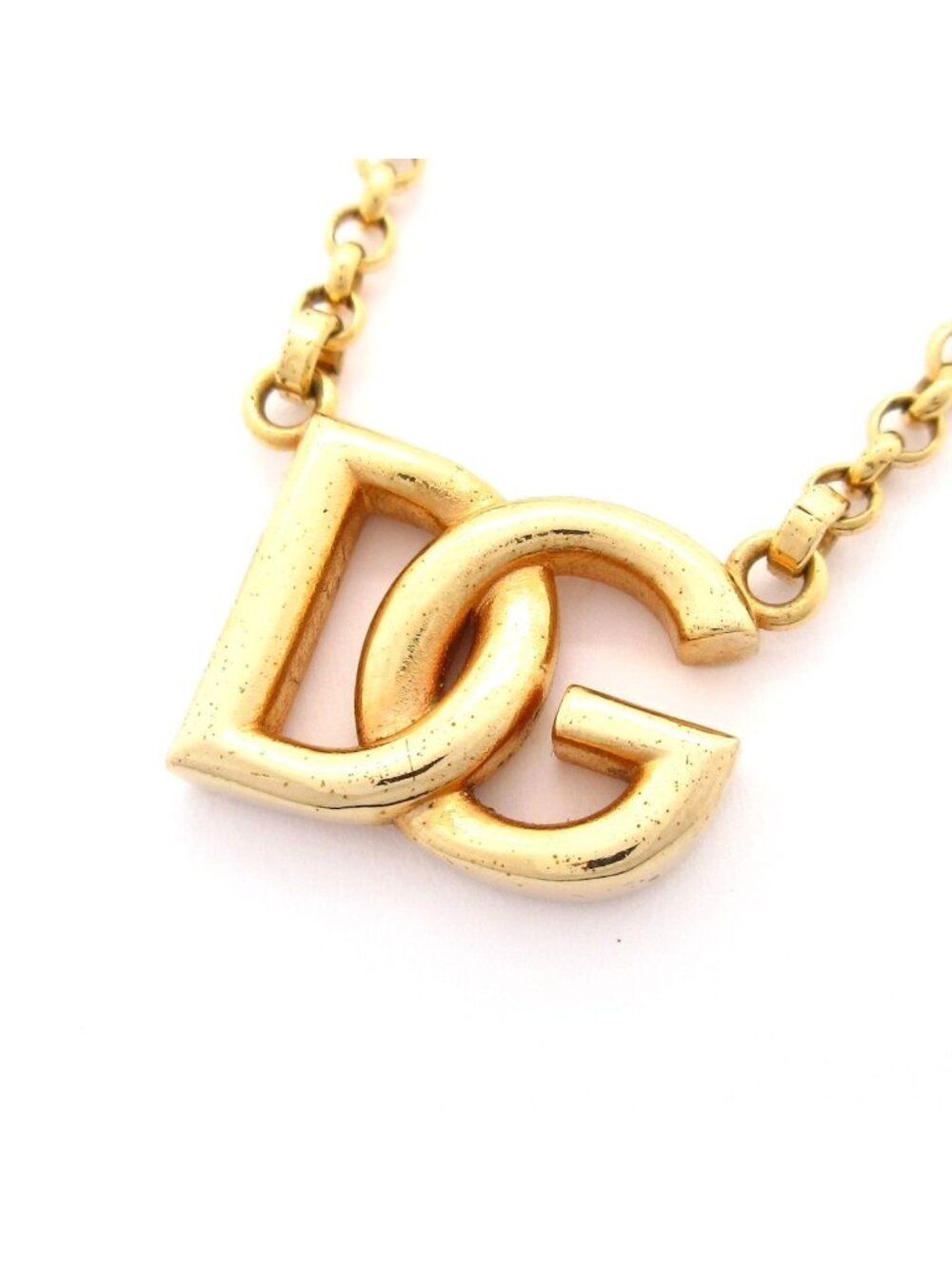 Dolce & Gabbana Necklace Gold
